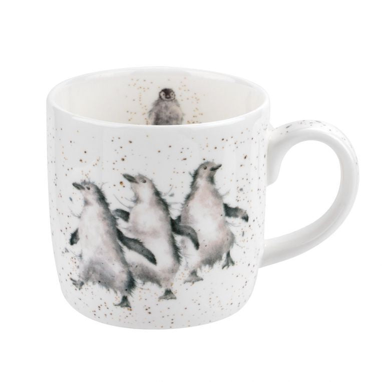 Penguin Mug - Royal Worcester