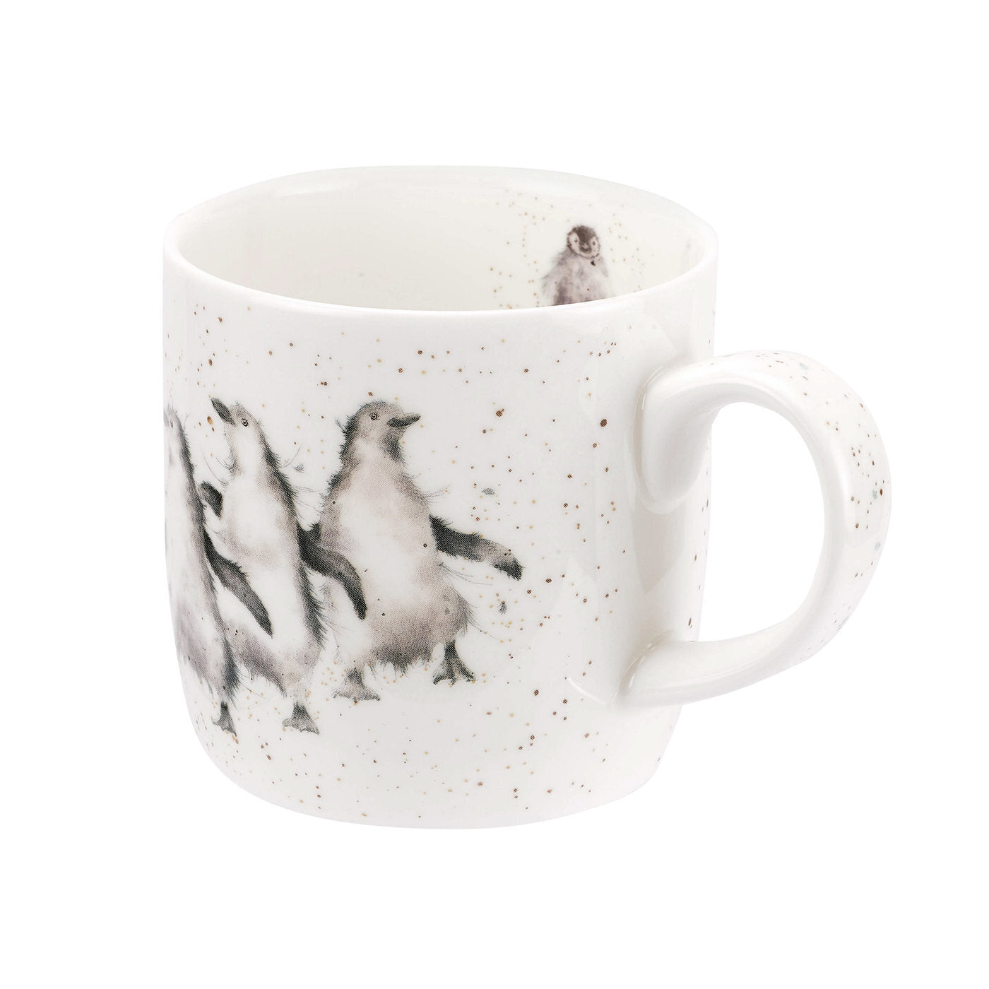 Penguin Mug - Royal Worcester