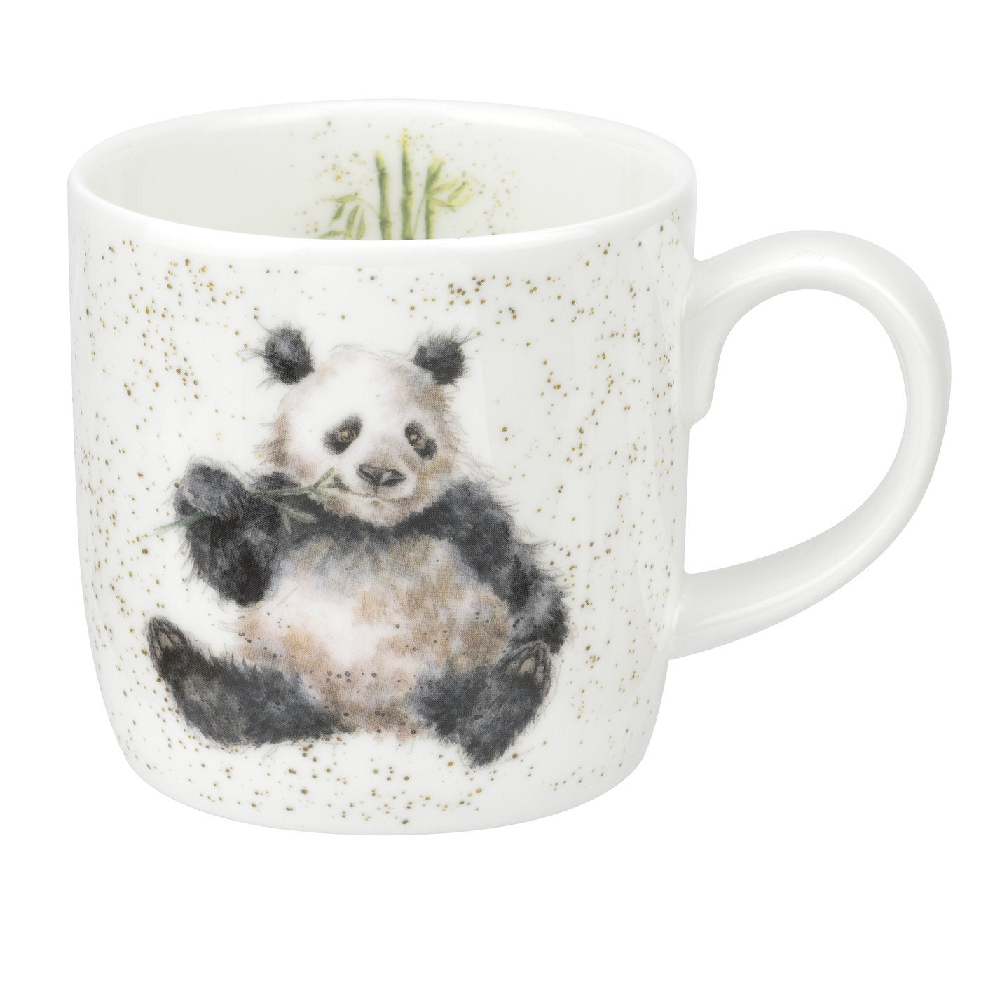 Panda Mug - Royal Worcester
