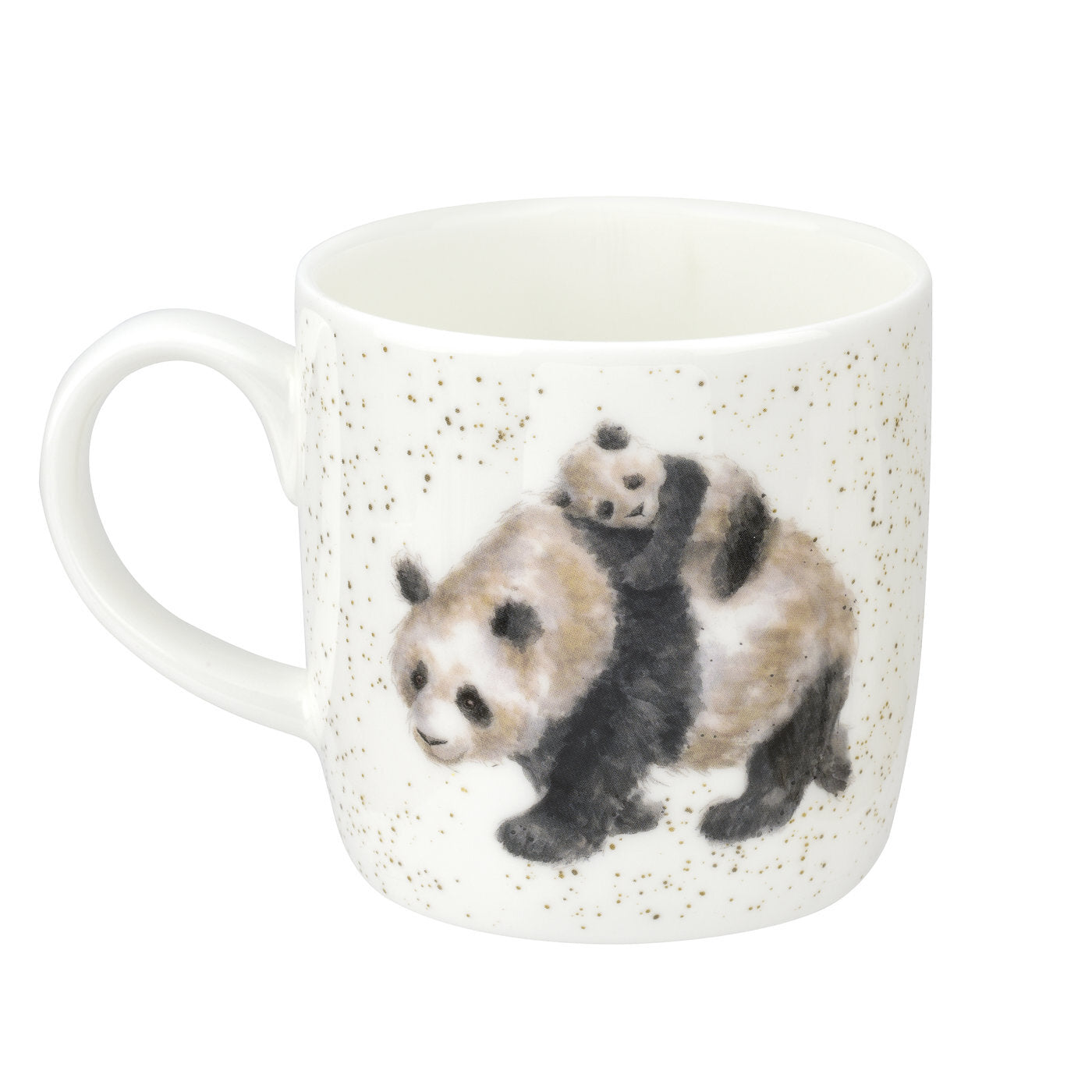 Panda Mug - Royal Worcester