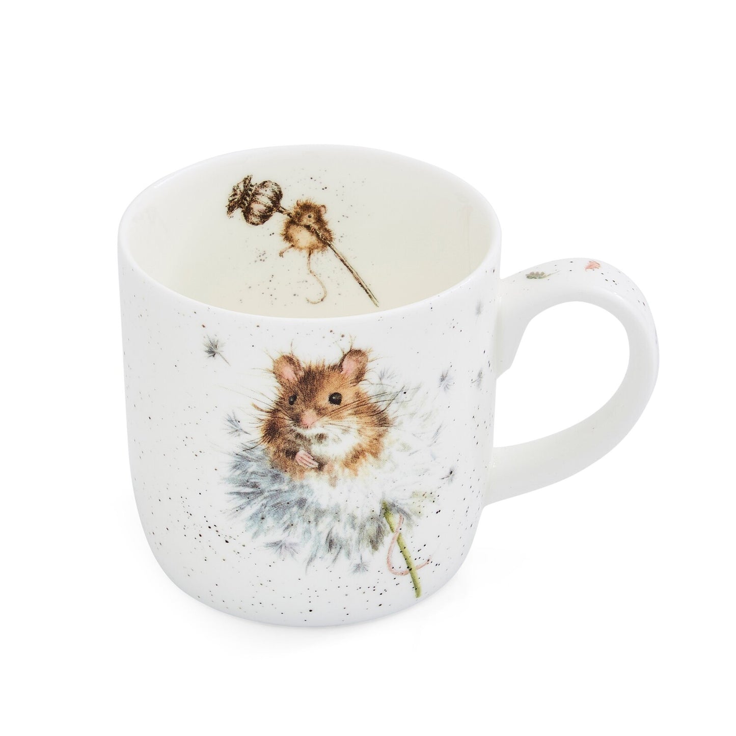 Mice Mug - Royal Worcester