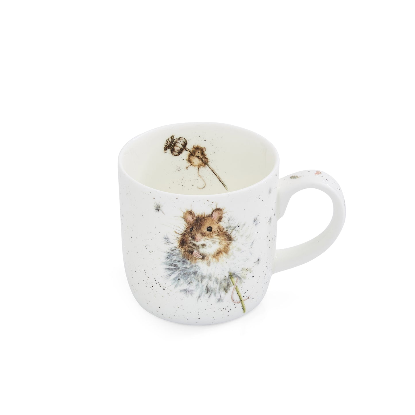 Mice Mug - Royal Worcester