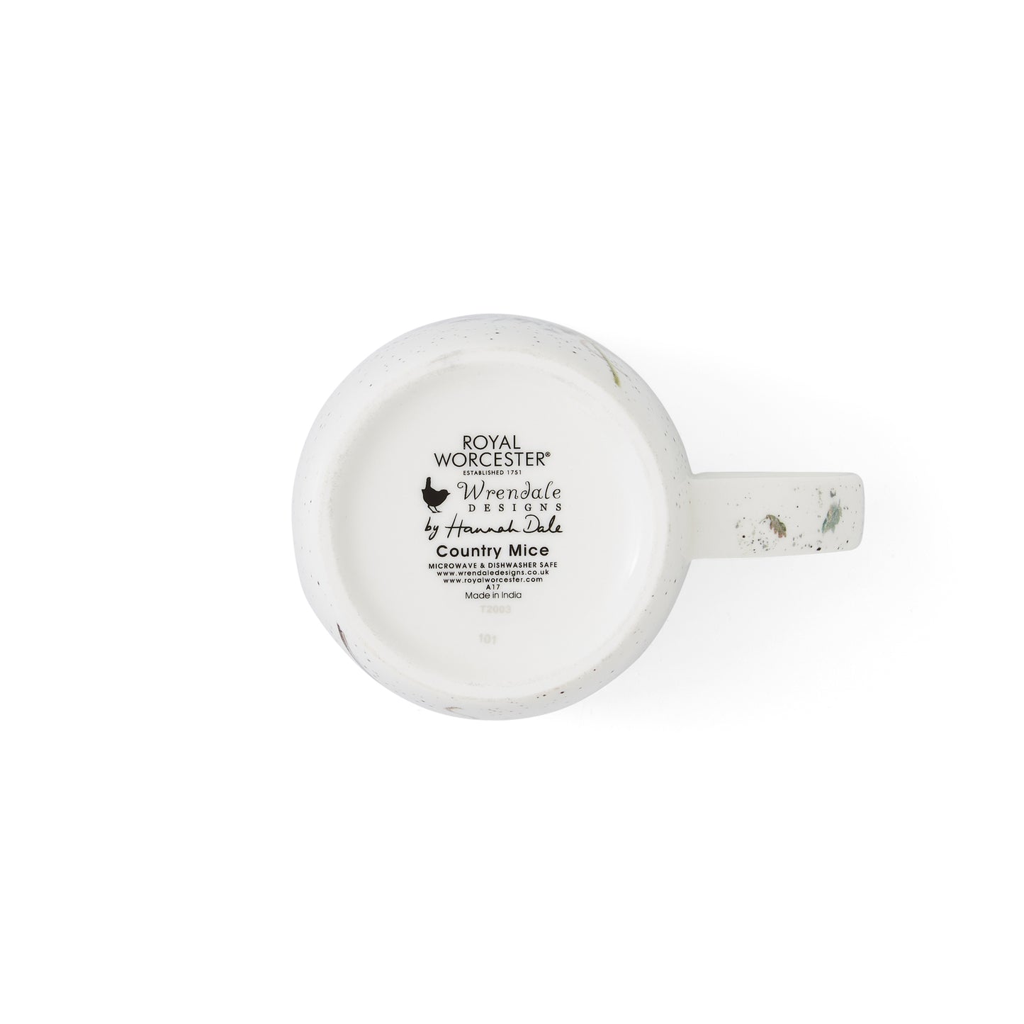 Mice Mug - Royal Worcester