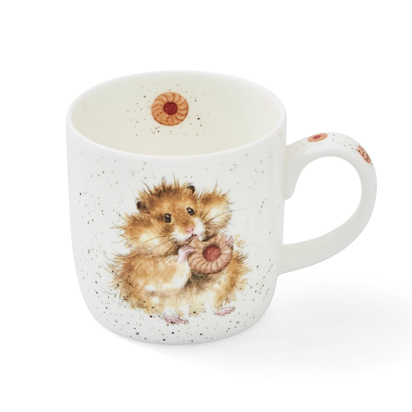 Hamster Mug - Royal Worcester