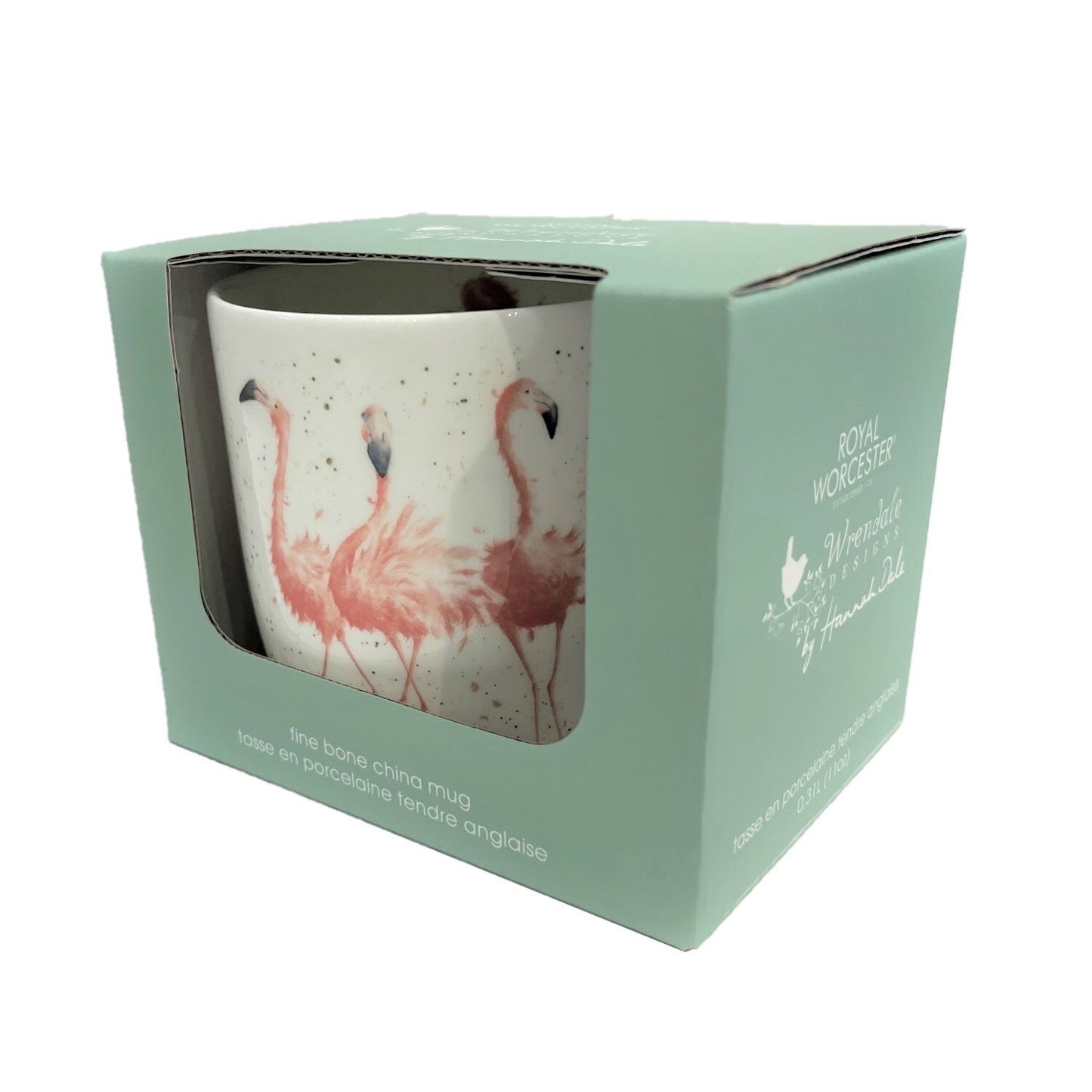 Hamster Mug - Royal Worcester