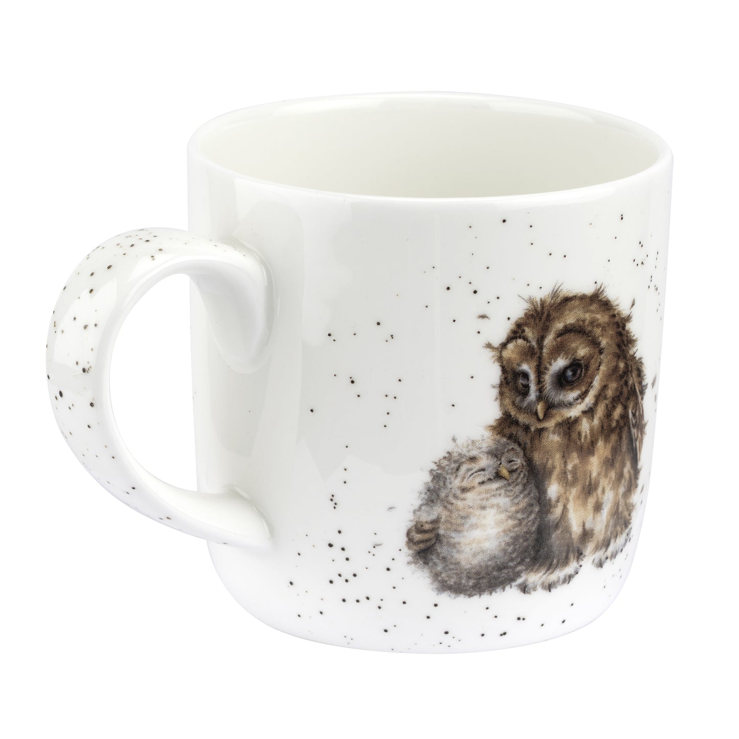 Owl Mug - Royal Worcester