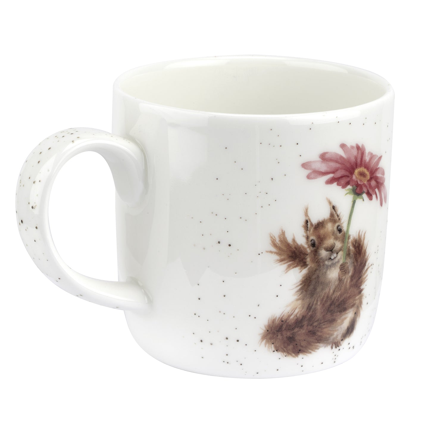 Royal Worcester - Squirrel Mug