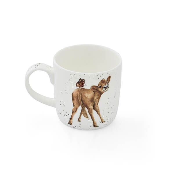 Bessie the Cow Mug - Royal Worcester
