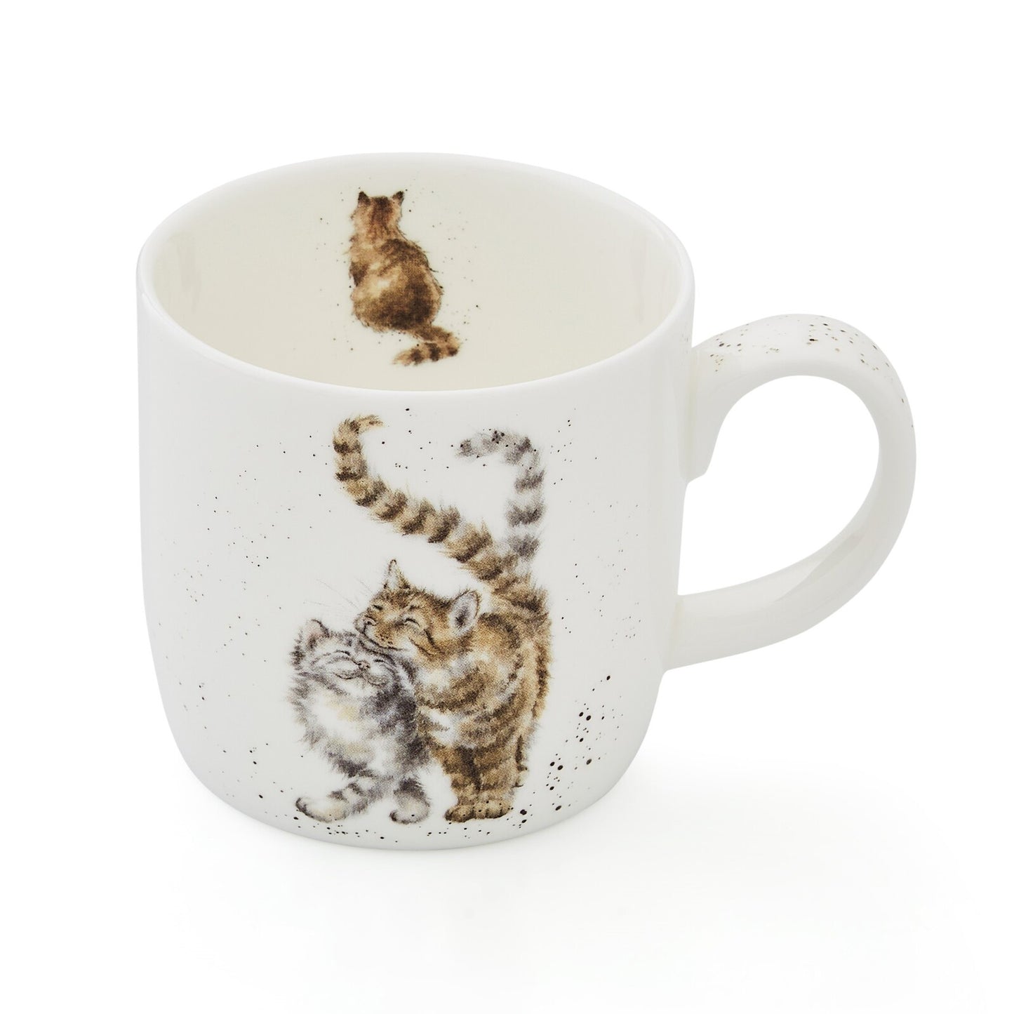 Royal - Cat Mug Feline Good