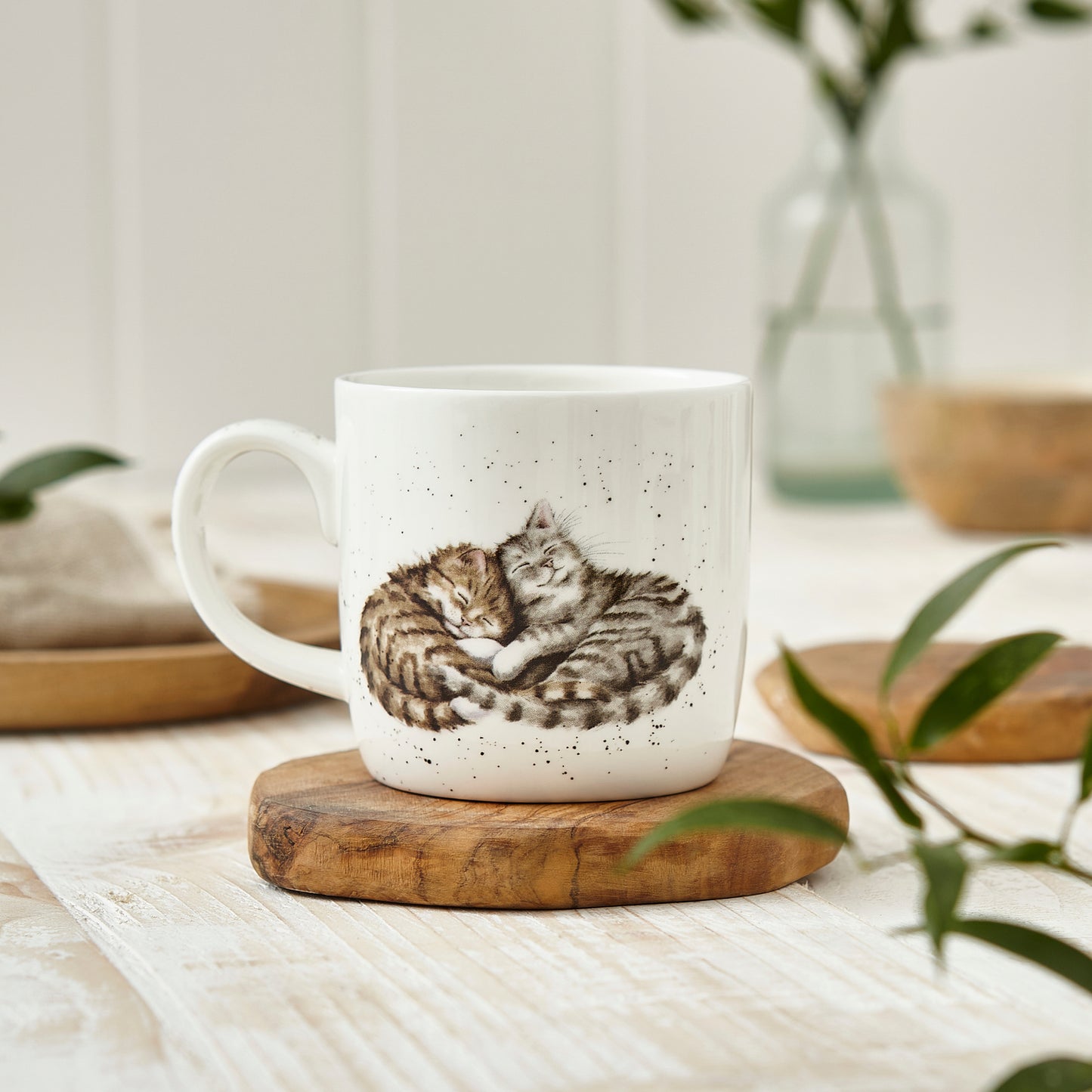 Royal - Cat Mug Feline Good