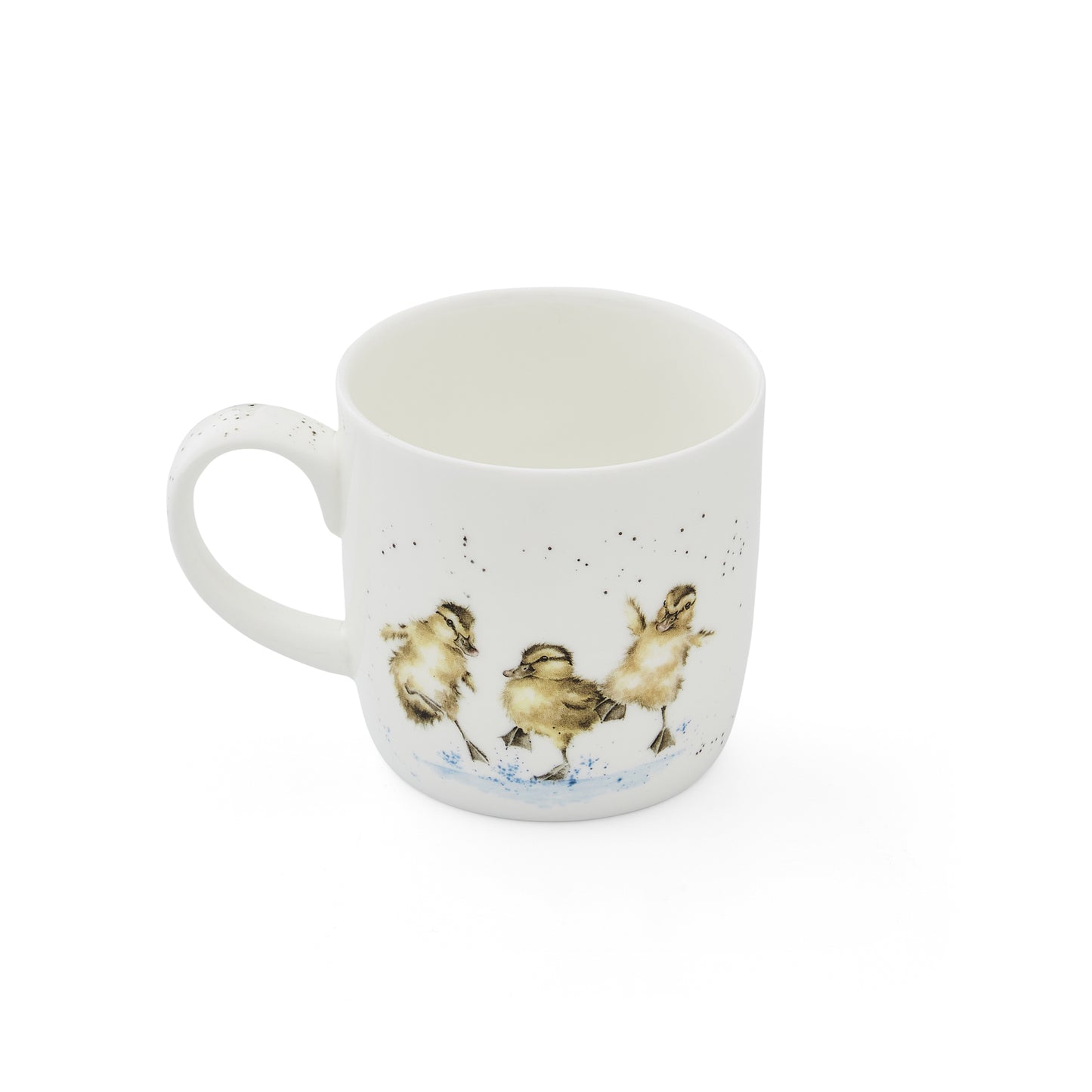 Ducks Mug Room For A Small One - Royal Worcester