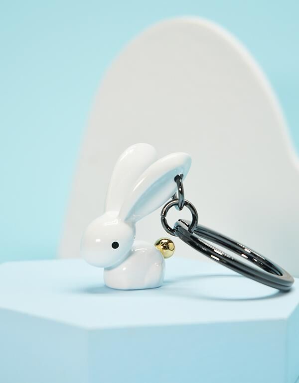 Keychain Bunny