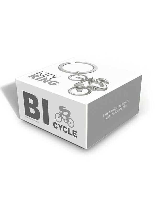 Keychain Bicycle