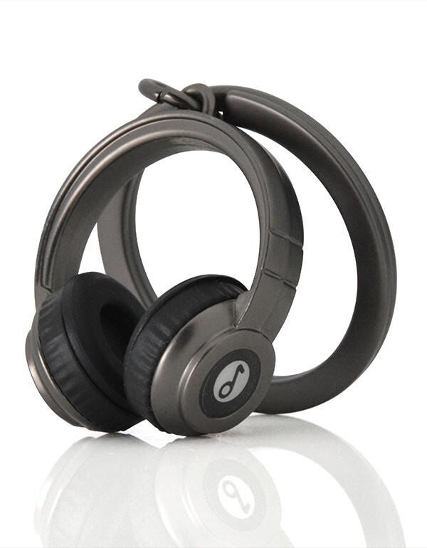 Keychain Headphones