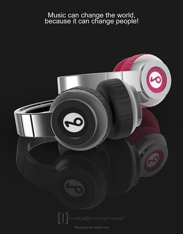 Keychain Headphones