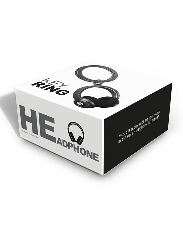 Keychain Headphones