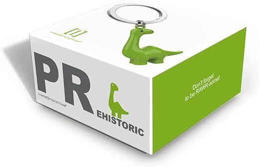 Keychain Dino