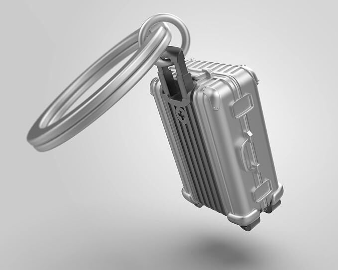 Keychain Luggage