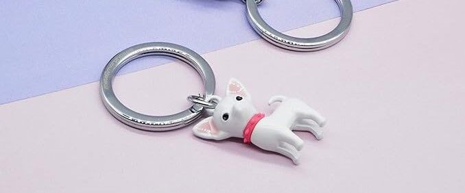 Keychain Chihuahua