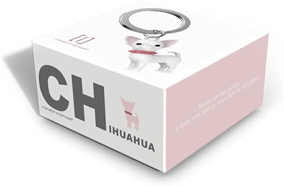 Keychain Chihuahua