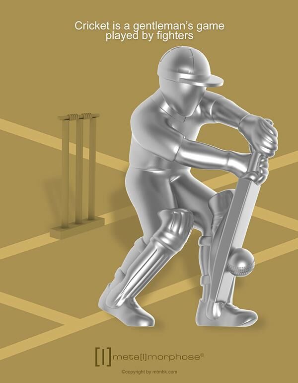 Keychain Cricket