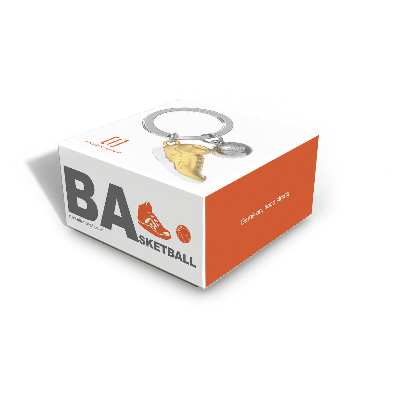 Keychain Basketball