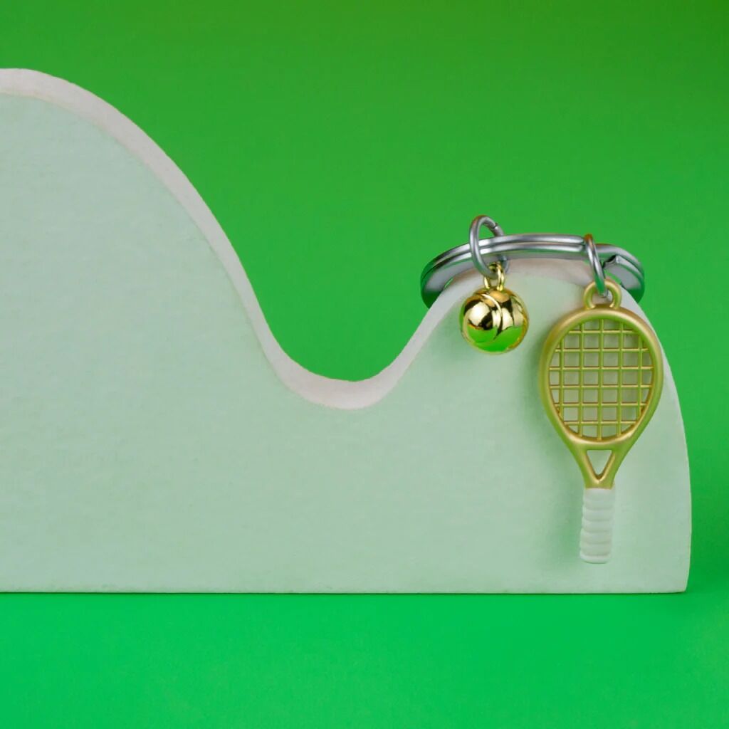 Keychain Tennis