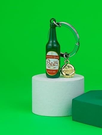 Keychain Beer