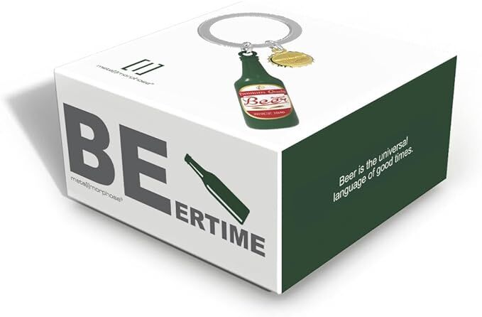 Keychain Beer