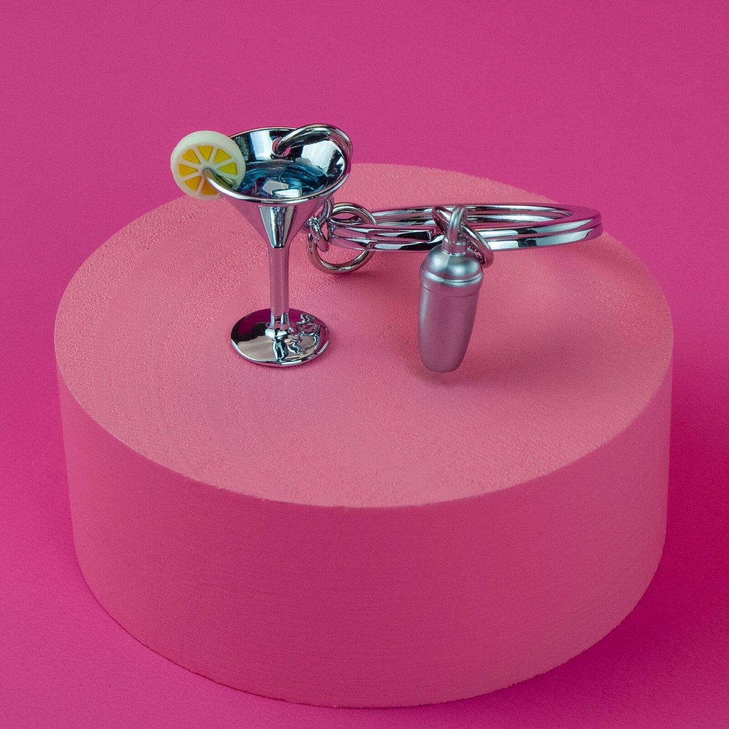 Keychain Cocktail