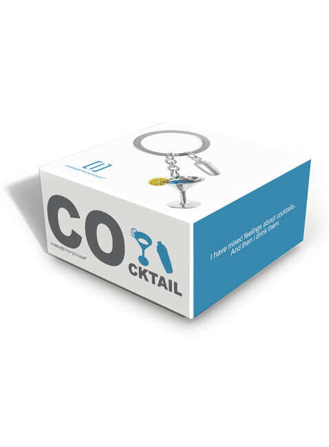 Keychain Cocktail