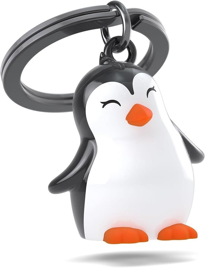 Keychain Penguin