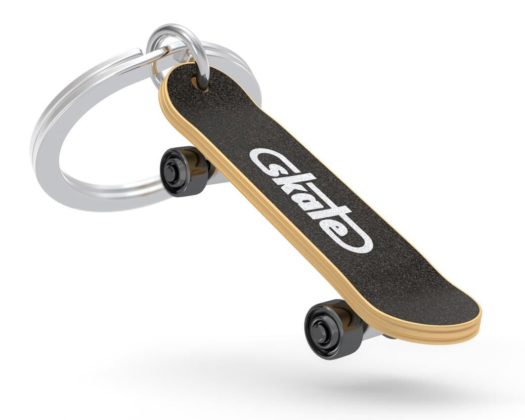 Keychain Skateboard