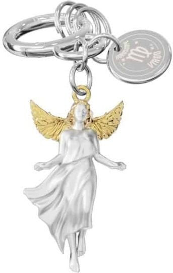 Metalmorphose - Keychain Zodiac Virgo