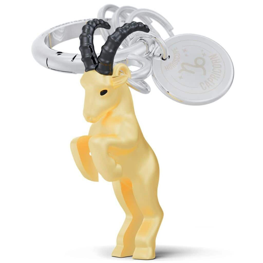 Metalmorphose - Keychain Zodiac Capricorn