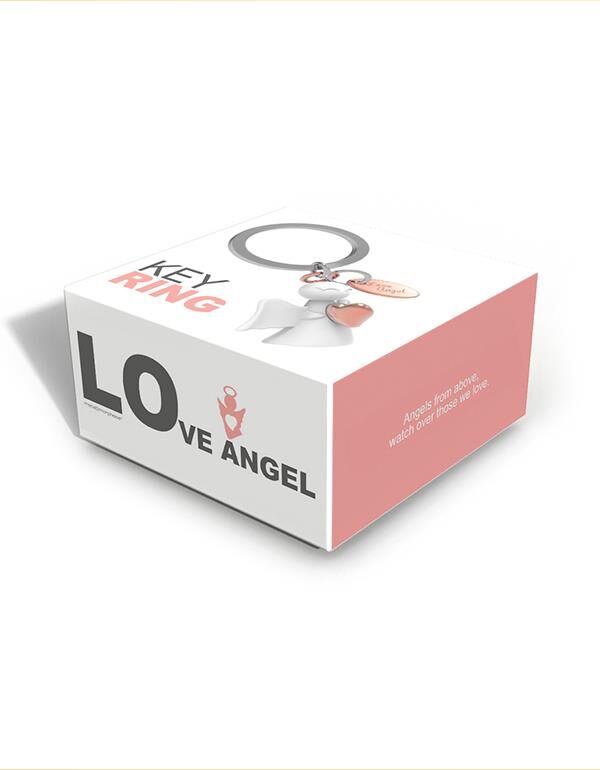 Keychain Love Angel