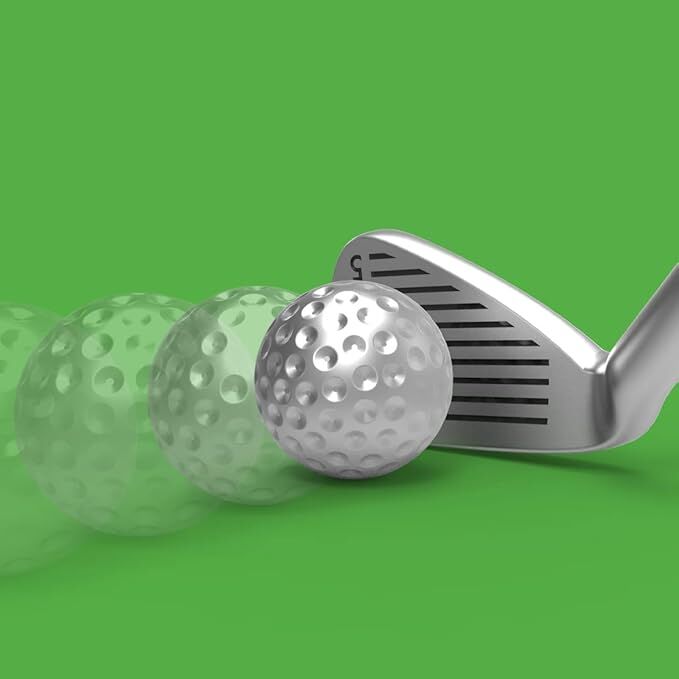 Keychain Golf Club