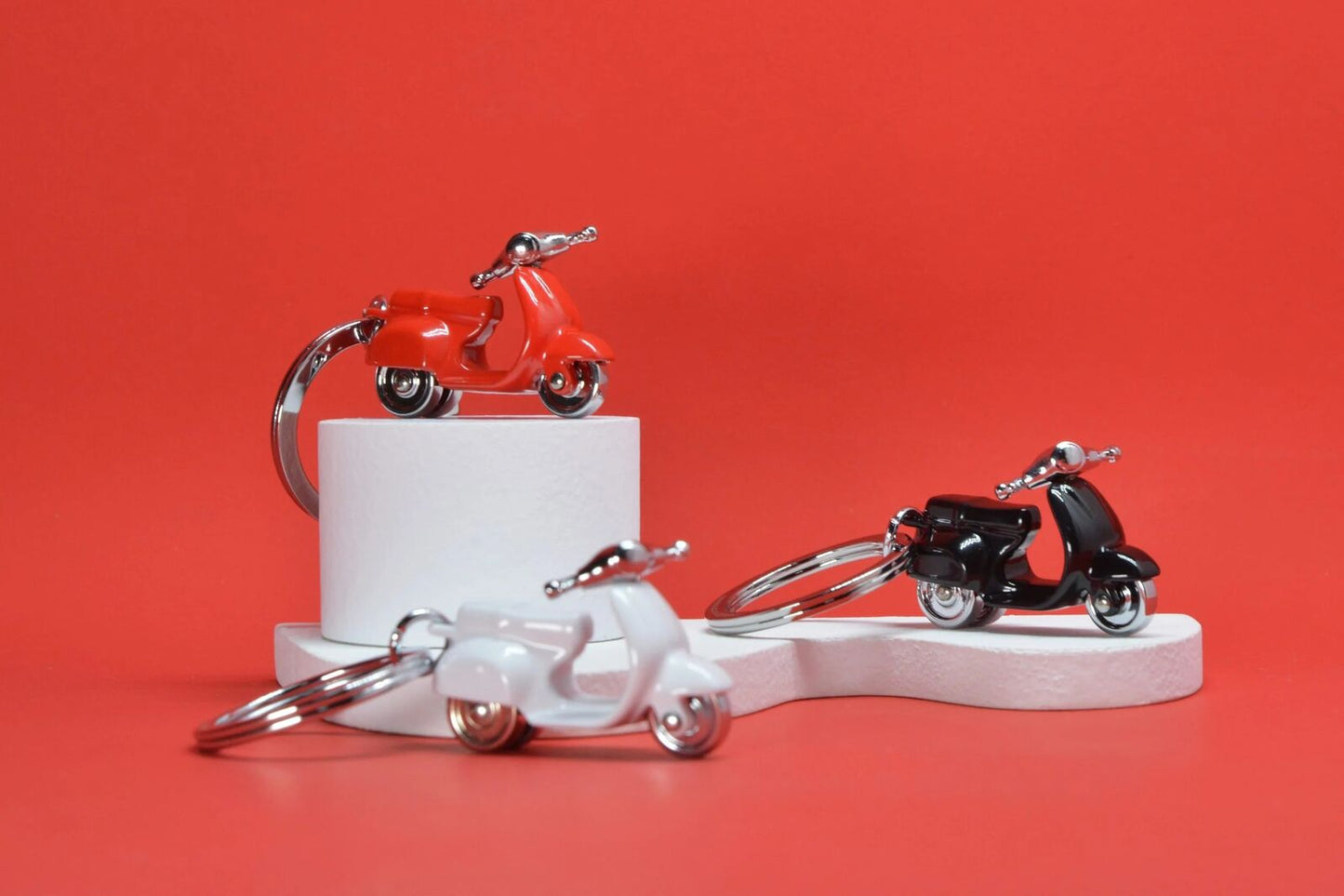 Keychain Scooter