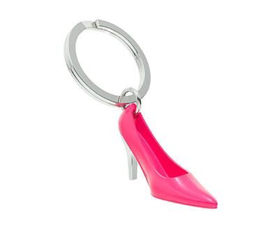Keychain High Heel