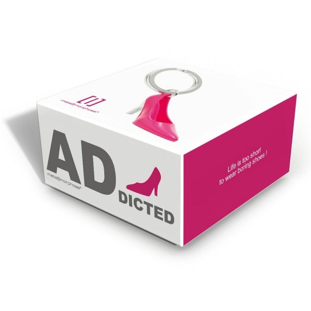 Keychain High Heel