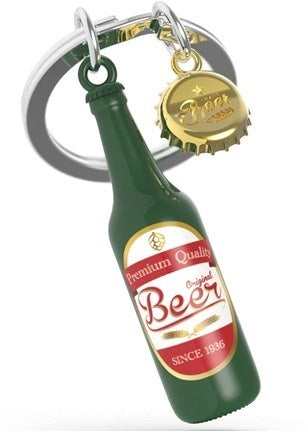 Keychain Beer