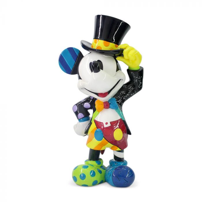 Mickey Mouse (with Top Hat) - Britto