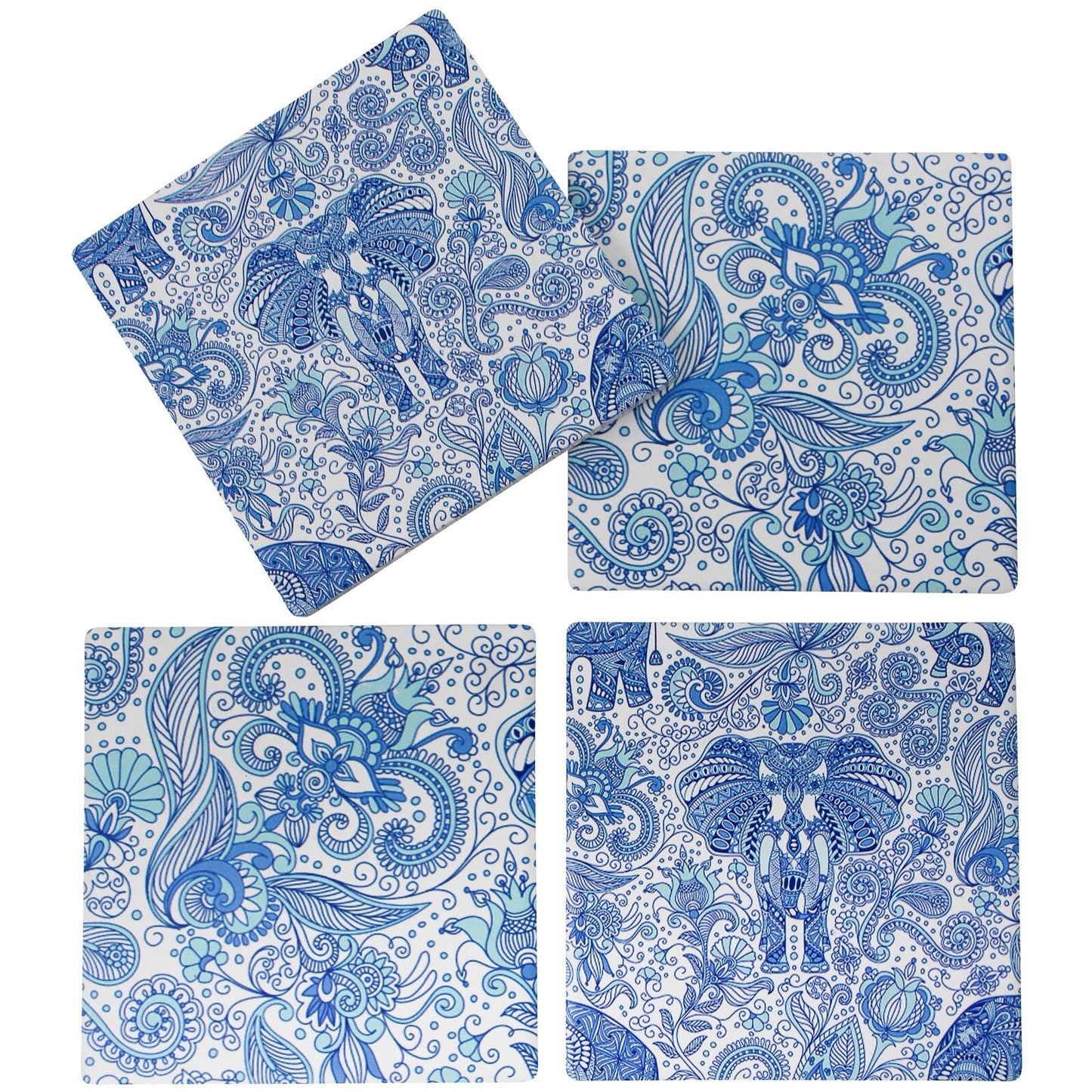 Coaster - Mythical Elephant