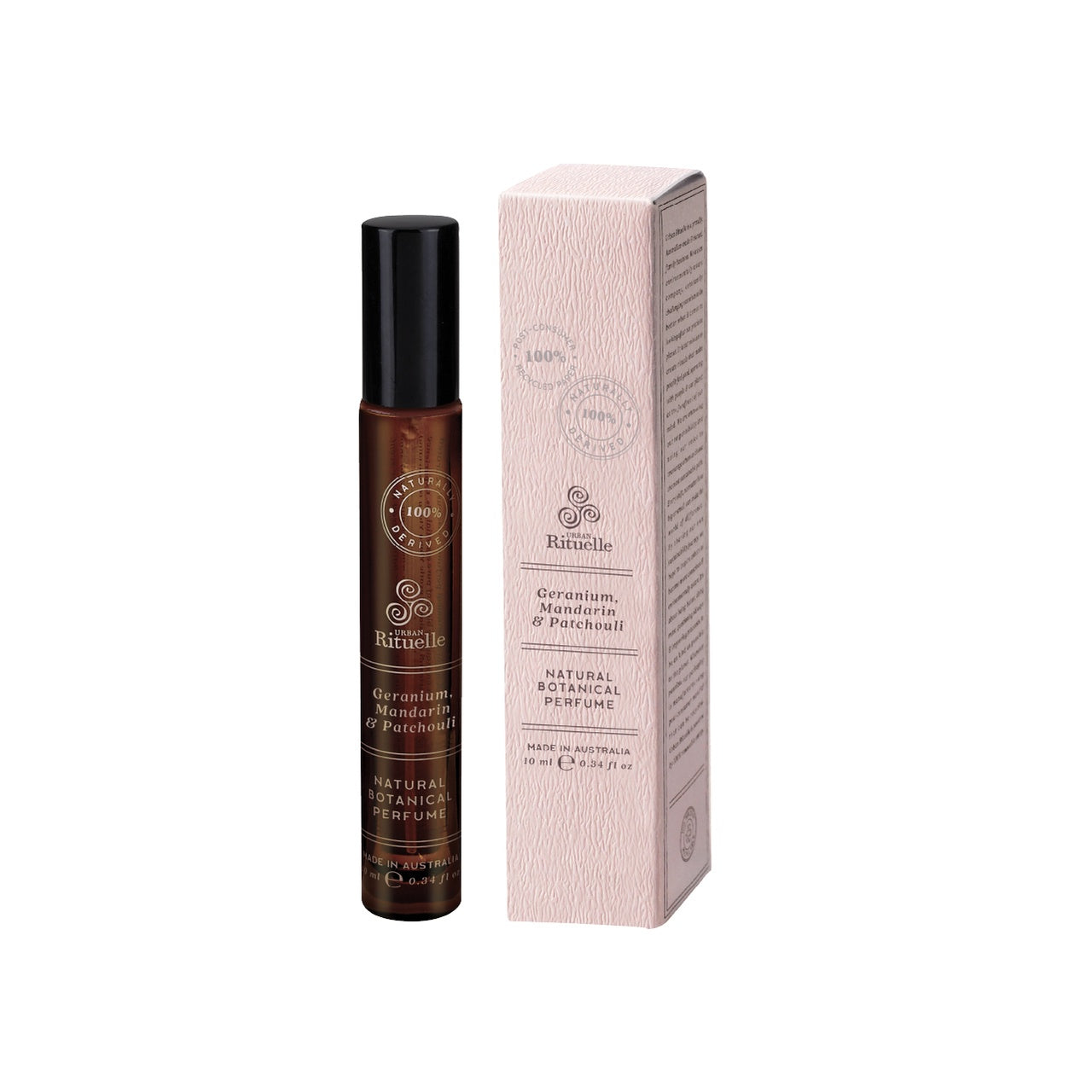 Perfume - Geranium Mandarin - 10ml