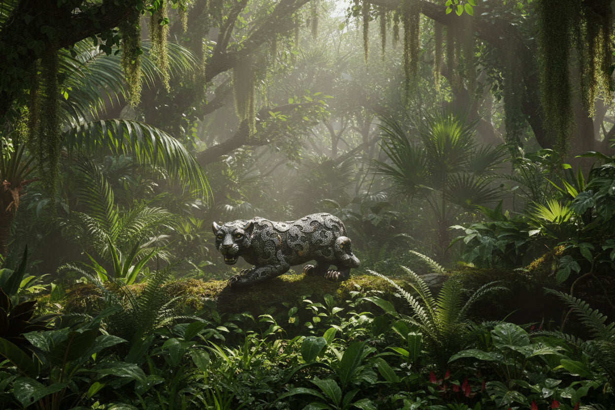 Panther - Arabesque XLarge (Limited Edition of 500) - De Rosa