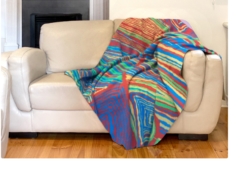 Throw - Cotton - 125 x 150cm - JWA696
