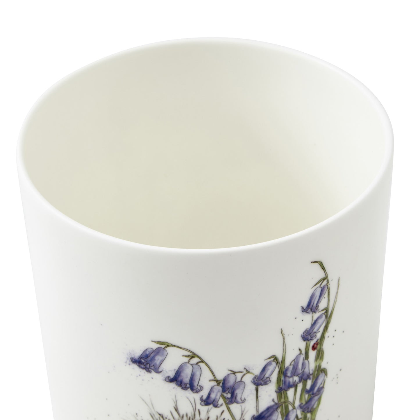 Hedgehog Utensil Jar - Royal Worcester