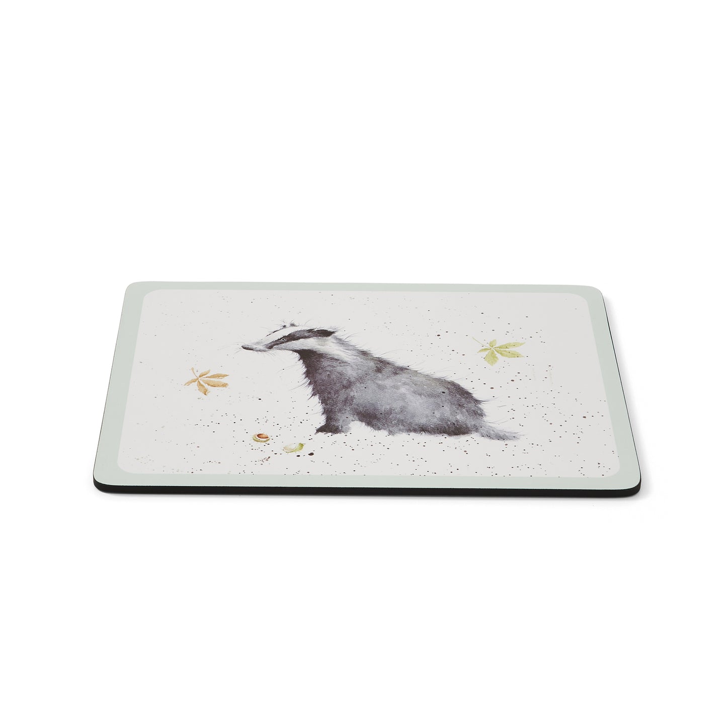 Placemats (S/6) Woodland Animals