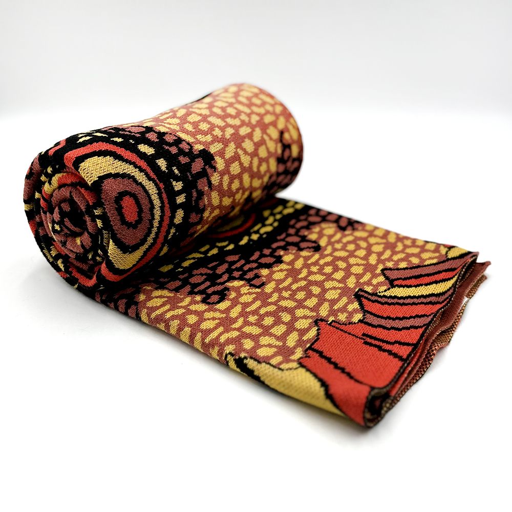 Throw - Cotton 125 x 150cm - DYM938