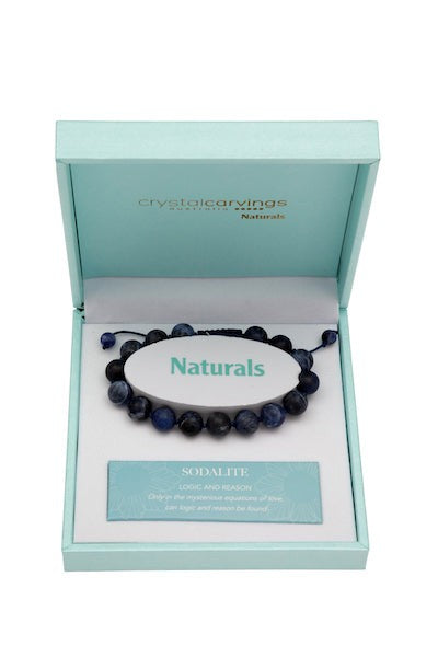 Bracelet - Sodalite (Naturals)